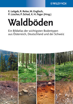 Leitgeb / Reiter / Englisch | Leitgeb: Waldboden | Buch | 978-3-527-32713-3 | sack.de