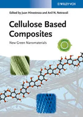 Hinestroza / Netravali |  Cellulose Based Composites | Buch |  Sack Fachmedien
