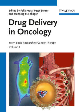 Kratz / Senter / Steinhagen |  Drug Delivery in Oncology. 3 volumes | Buch |  Sack Fachmedien
