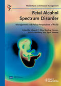 Riley / Clarren / Weinberg |  Fetal Alcohol Spectrum Disorder | Buch |  Sack Fachmedien