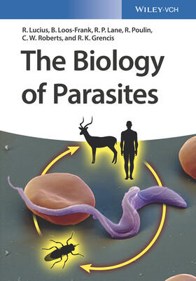 Lucius / Loos-Frank / Lane | The Biology of Parasites | Buch | 978-3-527-32848-2 | sack.de