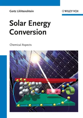 Likhtenshtein |  Solar Energy Conversion | Buch |  Sack Fachmedien