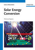 Likhtenshtein |  Likhtenshtein, G: Solar Energy Conversion | Buch |  Sack Fachmedien