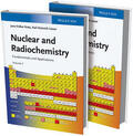 Kratz / Lieser |  Nuclear and Radiochemistry | Buch |  Sack Fachmedien