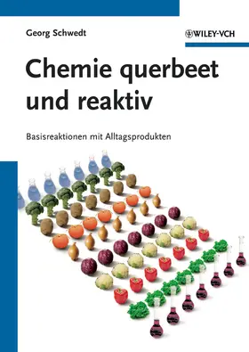 Schwedt | Chemie querbeet und reaktiv | Buch | 978-3-527-32910-6 | www.sack.de