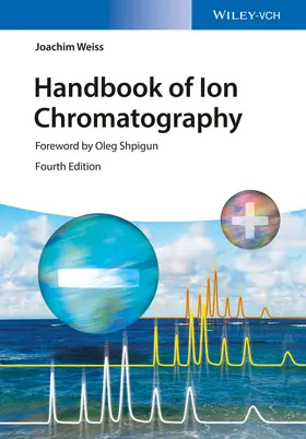 Weiss |  Handbook of Ion Chromatography, 3 Volume Set | Buch |  Sack Fachmedien