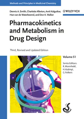 Smith / Allerton / Kalgutkar | Pharmacokinetics and Metabolism in Drug Design | Buch | 978-3-527-32954-0 | sack.de