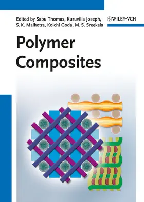 Thomas / Joseph / Malhotra | Polymer Composites, Set | Buch | 978-3-527-32985-4 | sack.de