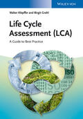 Klöpffer / Grahl |  Life Cycle Assessment (LCA) | Buch |  Sack Fachmedien