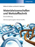 Callister / Rethwisch / Scheffler |  Materialwissenschaften und Werkstofftechnik | Buch |  Sack Fachmedien
