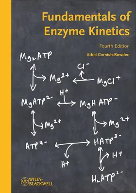Cornish-Bowden |  Fundamentals of Enzyme Kinetics | Buch |  Sack Fachmedien