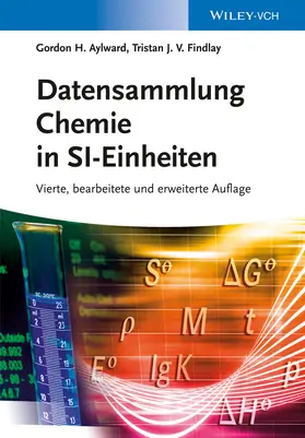 Aylward / Findlay |  Datensammlung Chemie in SI-Einheiten | Buch |  Sack Fachmedien