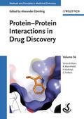 Dömling |  Protein-Protein Interactions in Drug Discovery | Buch |  Sack Fachmedien