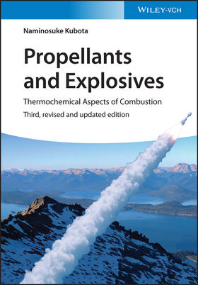 Kubota | Propellants and Explosives | Buch | 978-3-527-33178-9 | sack.de