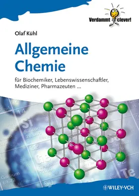 Kühl |  Allgemeine Chemie | Buch |  Sack Fachmedien