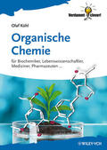 Kühl |  Organische Chemie | Buch |  Sack Fachmedien