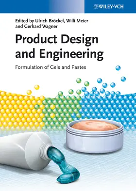 Bröckel / Meier / Wagner |  Product Design and Engineering | Buch |  Sack Fachmedien