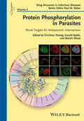 Doerig / Spaeth / Wiese |  Protein Phosphorylation in Parasites | Buch |  Sack Fachmedien