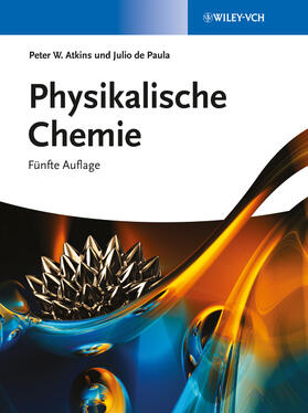 Atkins / de Paula | Physikalische Chemie | Buch | 978-3-527-33247-2 | sack.de
