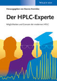 Kromidas |  HPLC-Experte | Buch |  Sack Fachmedien