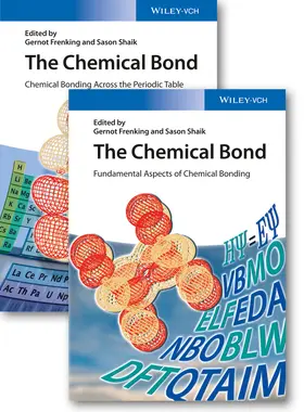 Frenking / Shaik |  The Chemical Bond, 2 Volume Set | Buch |  Sack Fachmedien