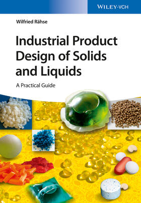 Rähse |  Industrial Product Design of Solids and Liquids | Buch |  Sack Fachmedien