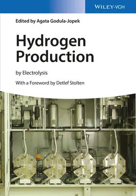 Godula-Jopek |  Hydrogen Production | Buch |  Sack Fachmedien
