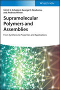 Schubert / Newkome / Winter |  Supramolecular Polymers and Assemblies | Buch |  Sack Fachmedien