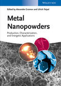 Gromov / Teipel |  Metal Nanopowders | Buch |  Sack Fachmedien
