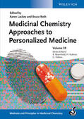 Lackey / Roth / Mannhold |  Medicinal Chemistry Approaches to Personalized Medicine | Buch |  Sack Fachmedien