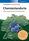 Suntrop |  Chemiestandorte | Buch |  Sack Fachmedien