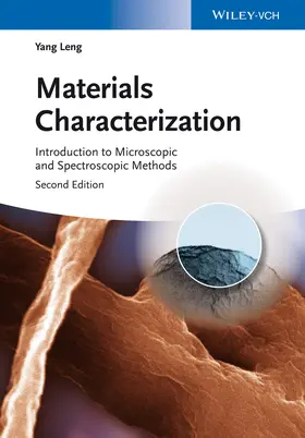 Leng |  Materials Characterization | Buch |  Sack Fachmedien