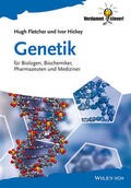 Fletcher / Hickey |  Genetik | Buch |  Sack Fachmedien