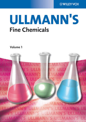 Wiley-VCH | Ullmann's Fine Chemicals | Buch | 978-3-527-33477-3 | sack.de
