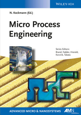 Kockmann / Brand / Fedder | Micro Process Engineering | Buch | 978-3-527-33500-8 | sack.de