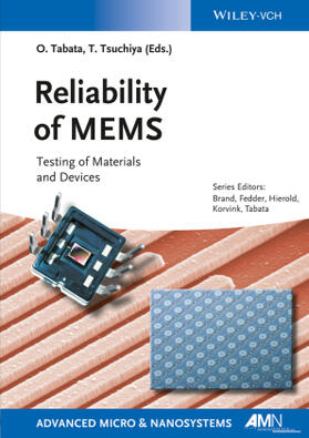 Brand / Fedder / Hierold | Reliability of MEMS | Buch | 978-3-527-33501-5 | sack.de