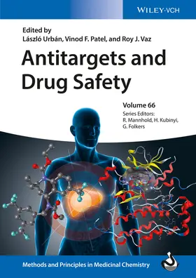 Urban / Patel / Vaz |  Antitargets and Drug Safety | Buch |  Sack Fachmedien