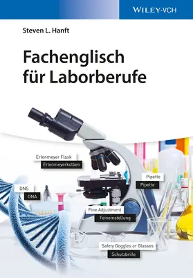 Hanft |  Fachenglisch für Laborberufe | Buch |  Sack Fachmedien