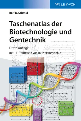 Schmid |  Taschenatlas der Biotechnologie und Gentechnik | Buch |  Sack Fachmedien