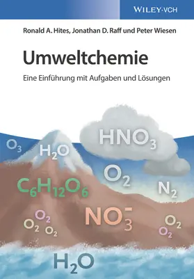 Hites / Raff |  Umweltchemie | Buch |  Sack Fachmedien