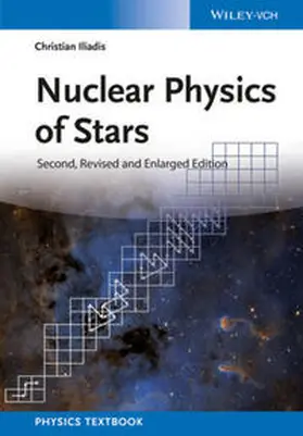 Iliadis | Nuclear Physics of Stars | E-Book | www.sack.de