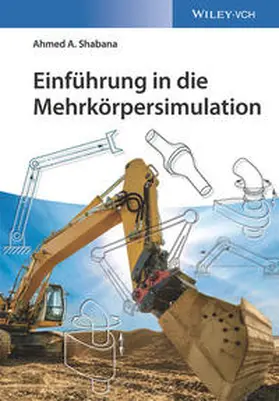 Shabana |  Einführung in die Mehrkörpersimulation | Buch |  Sack Fachmedien