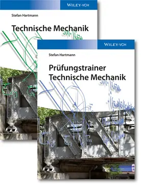 Hartmann | Technische Mechanik | Buch | 978-3-527-33720-0 | www.sack.de