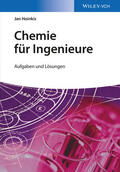 Hoinkis |  Hoinkis, J: Chemie für Ingenieure | Buch |  Sack Fachmedien
