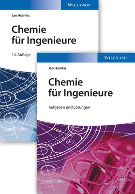 Hoinkis / Lindner | Chemie für Ingenieure / 2 Bände | Buch | 978-3-527-33753-8 | www.sack.de