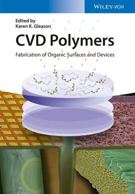 Gleason |  CVD Polymers | Buch |  Sack Fachmedien