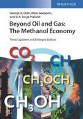 Olah / Goeppert / Prakash |  Olah, G: Beyond Oil and Gas | Buch |  Sack Fachmedien