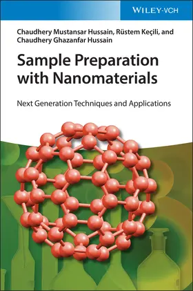 Hussain / Keçili / Kecili |  Sample Preparation with Nanomaterials | Buch |  Sack Fachmedien