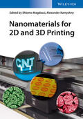 Magdassi / Kamyshny |  Nanomaterials for 2D and 3D Printing | Buch |  Sack Fachmedien