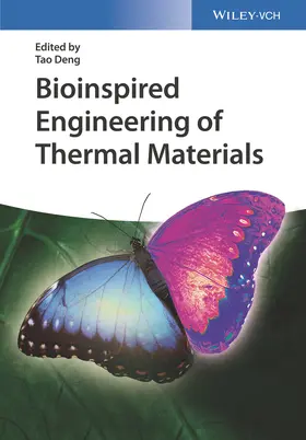 Deng |  Bioinspired Engineering of Thermal Materials | Buch |  Sack Fachmedien